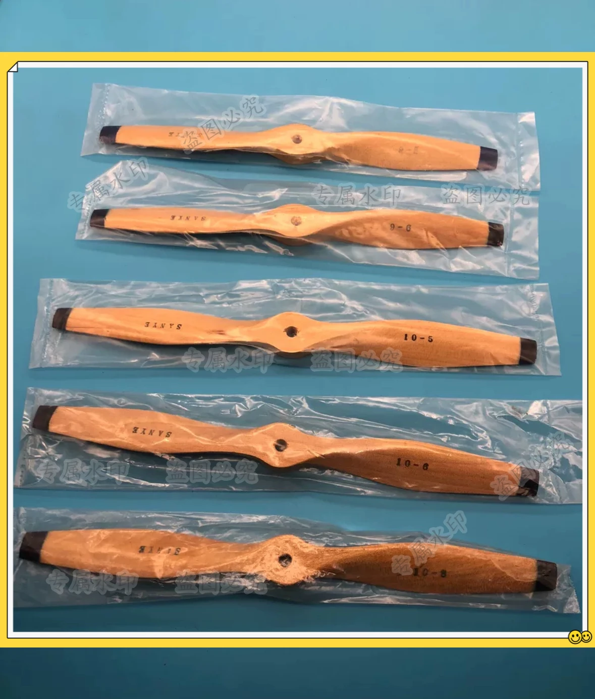 Oil Nitro Nitro Powered RC Airplane Wooden Propeller CW/CCW Rotation 6-20 Inch (15-50cm) for Engine motor airplane fixwing Model