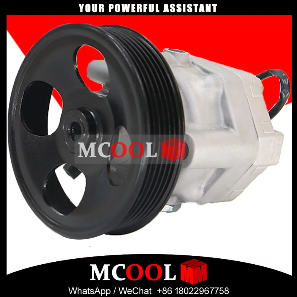 MCOOL NEW Power Steering Pump For Subaru XV LEGACY 2006 to 2015 34430AJ061 34430-AJ061 34430 AJ061