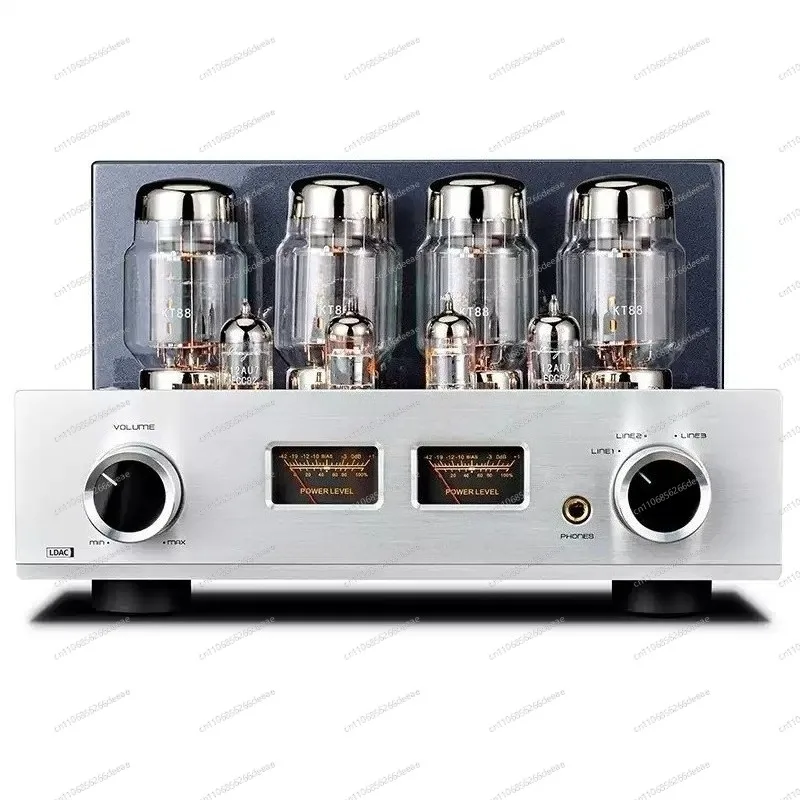 

Audiophile Grade Vacuum Tube Amplifier MT-45MK3 High Fidelity Sound Output For Home Audio System