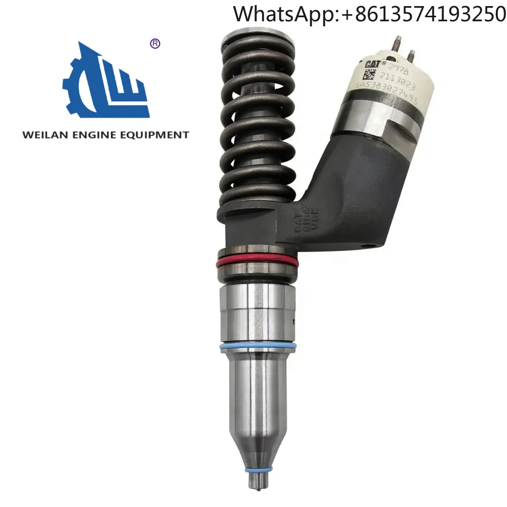 C15 C18 Rebuilt Mad…