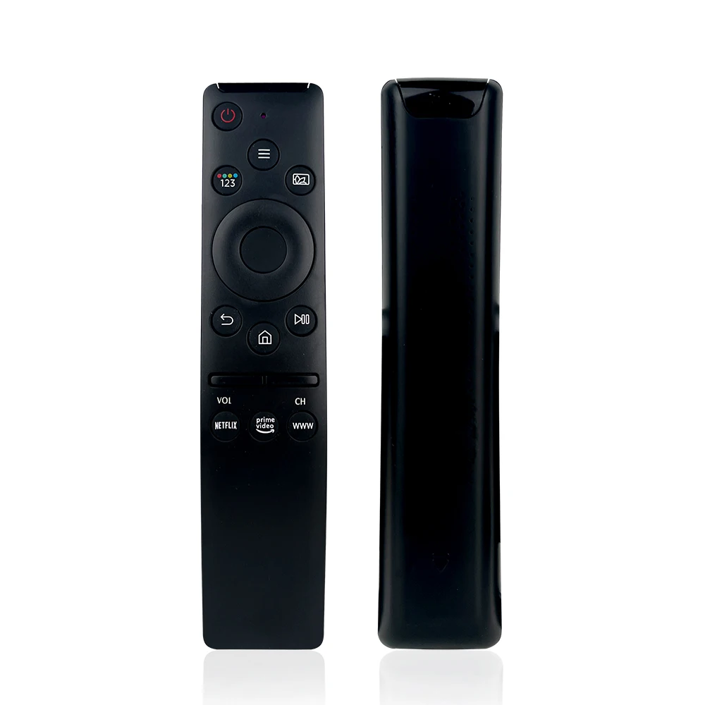 IR-1316 WWW Universal Tv Remote Control For Samsung is compatible with QE49Q60R TV models and QE55Q60R