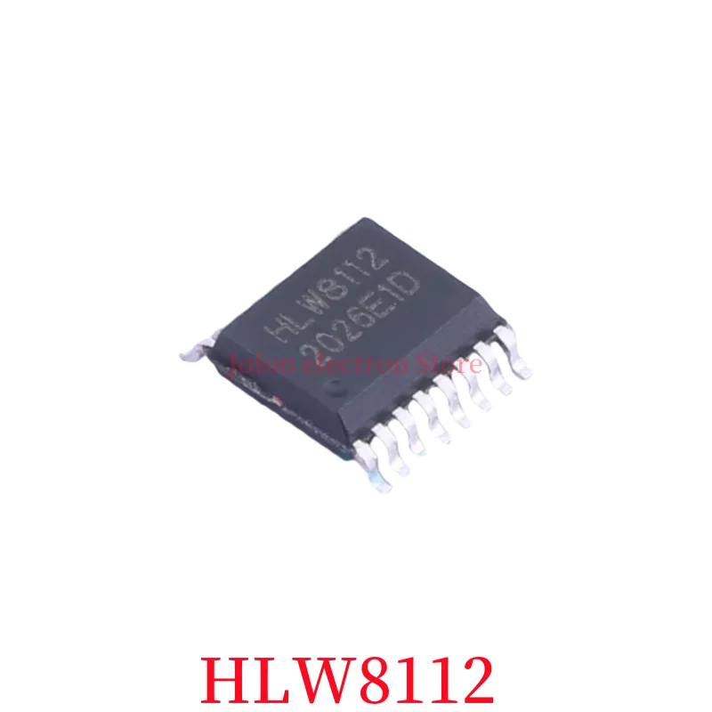 100% nowy układ HLW8112 8112 SSOP16