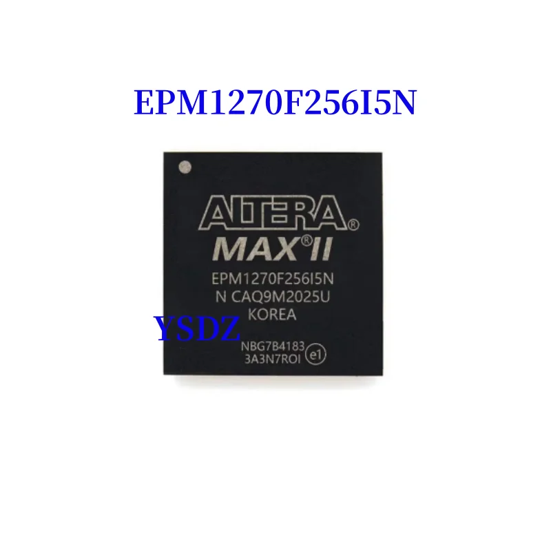 EPM1270F256I5N BGA New Original Genuine Ic