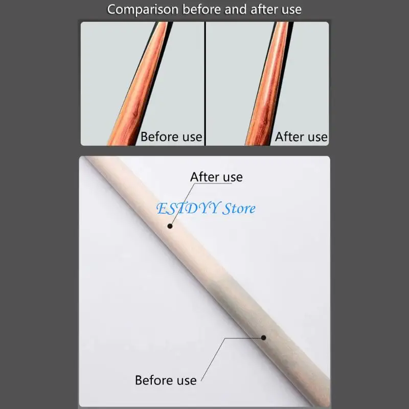 G6DE لوحة تلميع إسفنجية خفيفة الوزن لأداة تلميع التنظيف السريع للبلياردو #4