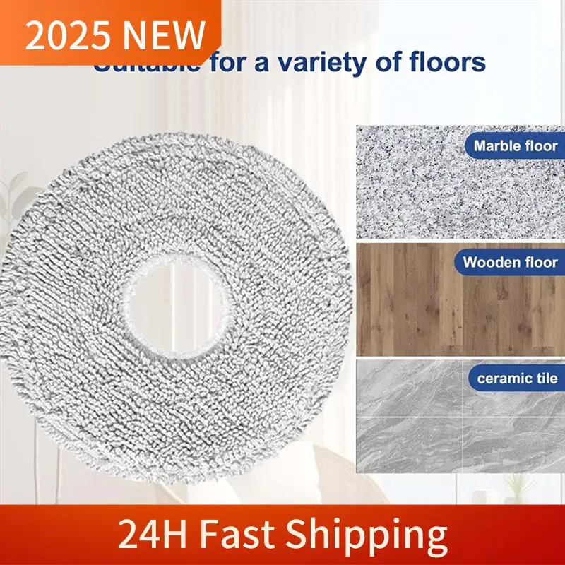 

Trend 2025 для робота-пылесоса Xiaomi S20+ / S10 Plus / B108GL / B105 / B108CN B113CN Фильтр Основная боковая щетка Швабра Замена P