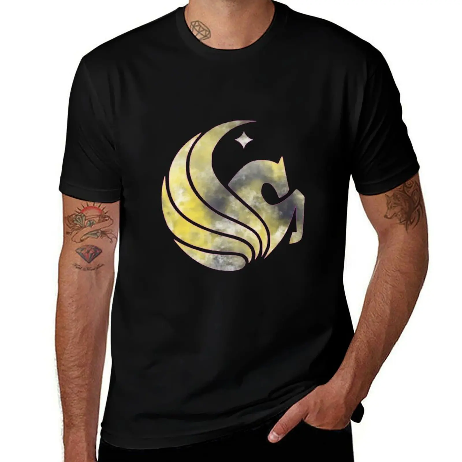 

t essential man T-Shirt T-Shirt UCF t Pegasus for shirt printed shirts tshirt