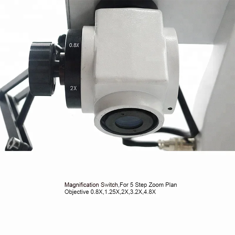 OPTO-EDU A18.1825-LCD Digital Forensic Comparison Microscope
