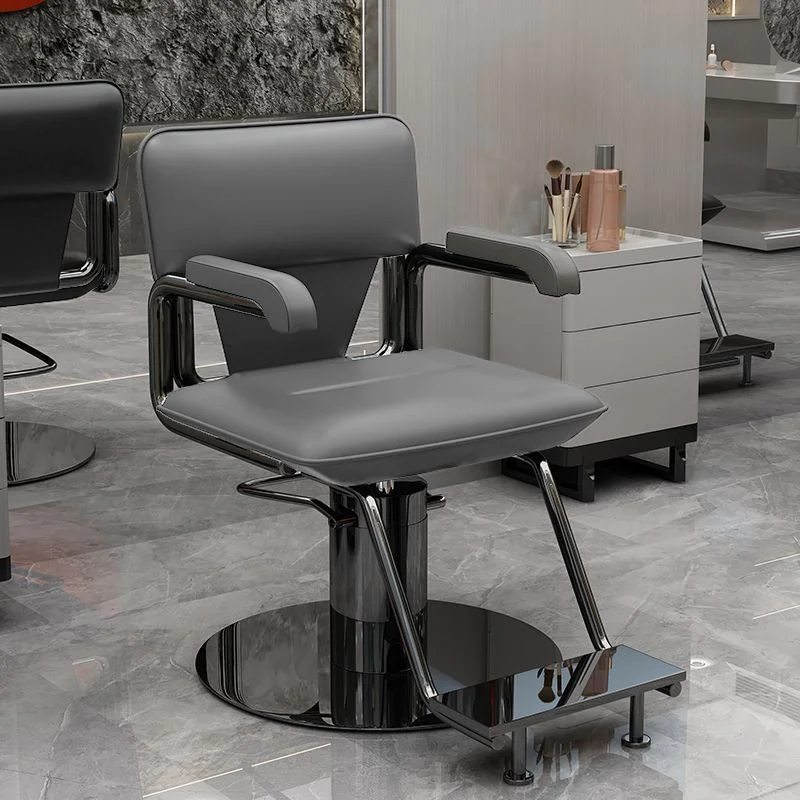 Trolley Equipment Barber Chair Hairdressing Shampoo Bed Barber Chair Shipping Nail Silla Giratoria Beauty Salon Furniture
