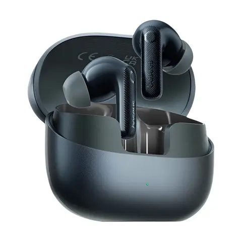 Baseus EP10 Pro ANC Earbuds Wireless Bluetooth 6.0 Earphones 50dB Realtime Adaptive Headphones 6 Mic Hi-Res LDAC IP55  Ear Buds