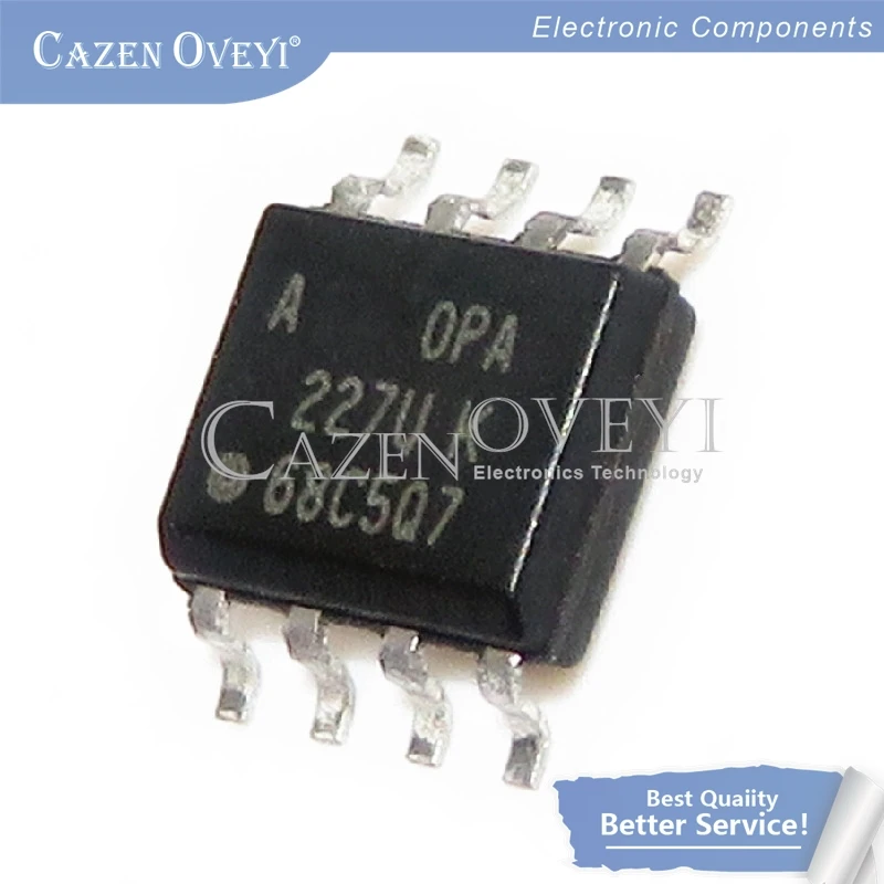 1-5pcs OPA2277UA OPA227UA OPA2333AIDR OPA2604AU PF6003AS PS7241-2A PT2257-S PT4107 RT8105GS RT8120A SOP-8