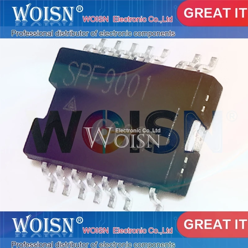 Premium Offer 1-5-10pcs SPF9001 9001  Price discounts Spot supply Ready Stock
