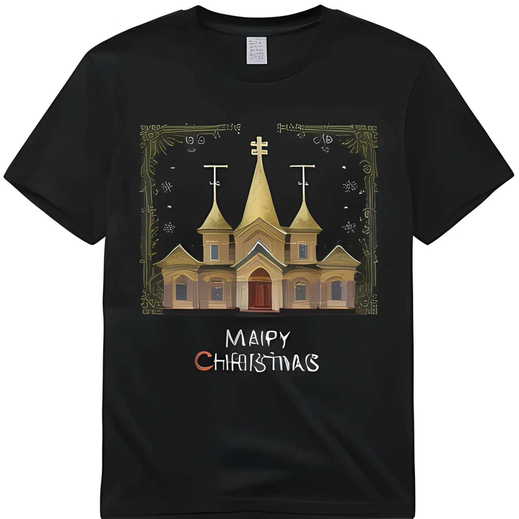 

Beauty of Russian Orthodox Architecture Orthodoxy T-Shirt 100% Cotton O-Neck Short Sleeve Summer Casual Mens T-shirt Streetwear