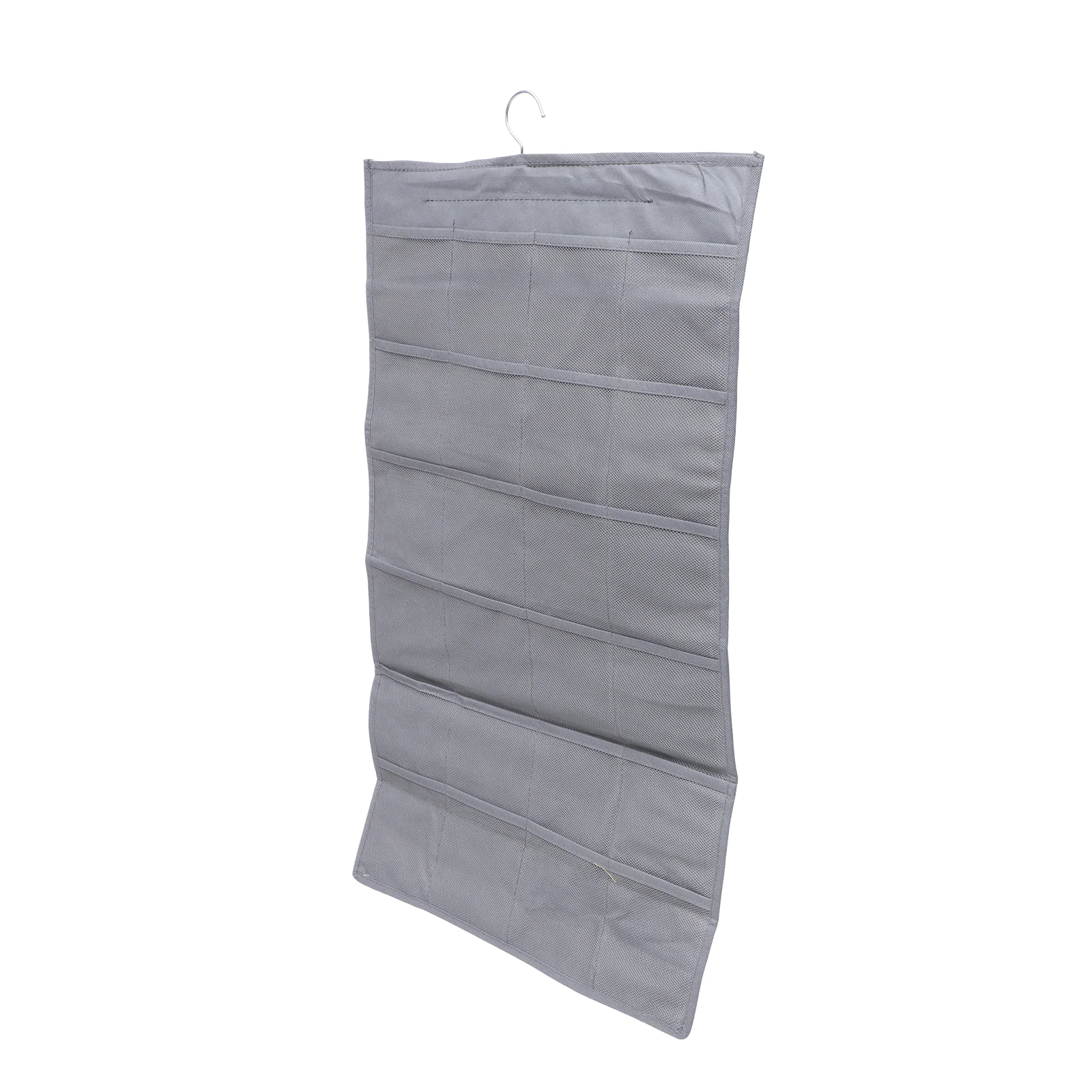 

Oxford Fabric Underwear Storage Bag Multi Grids for Bras Socks Baby Clothes Foldable Wardrobe ganizer Bedroom Pouch