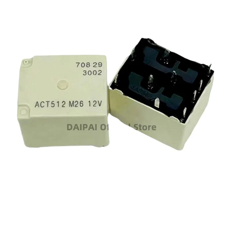 (10piece)100% New original ACT512 ACT212 ACT112 Automotive Relay
