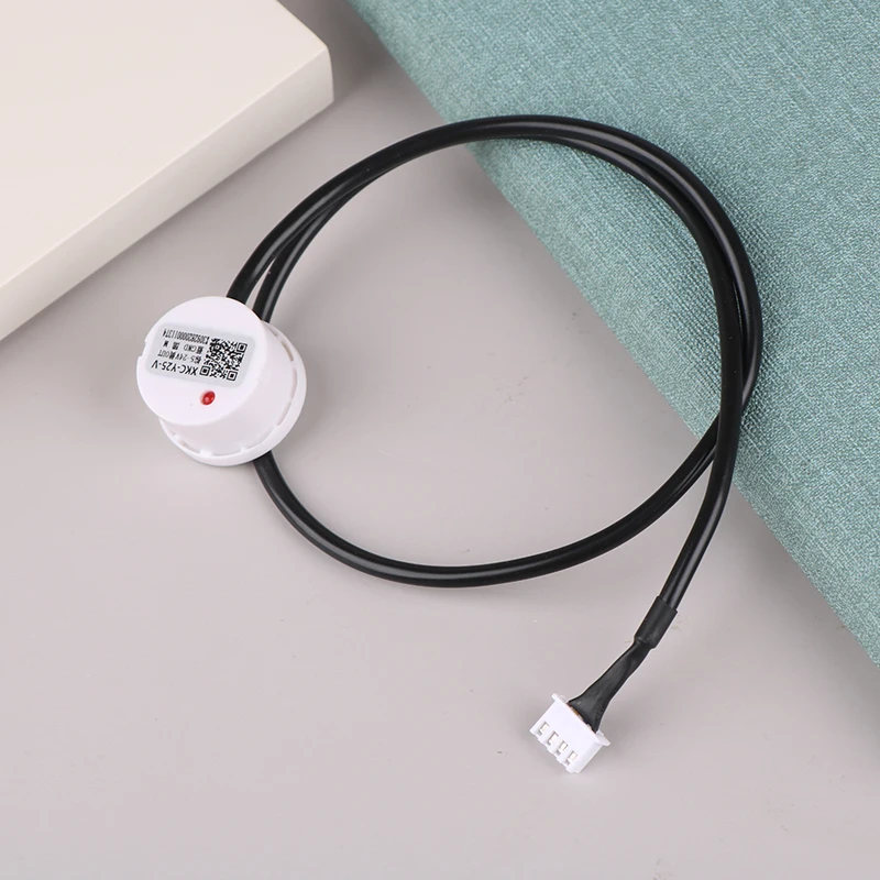 1pc Liquid Level Sensor Detector 5~12V 5mA Non-contact Liquid Level Sensor Intelligent Water Level Sensor Induction Level Switch