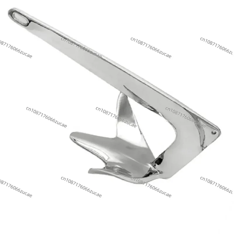 316 Stainless Steel Bruce Claw Anchor Marine Hardware For Boat Yacht Saltwater Mooring 15 20 25 30Kg