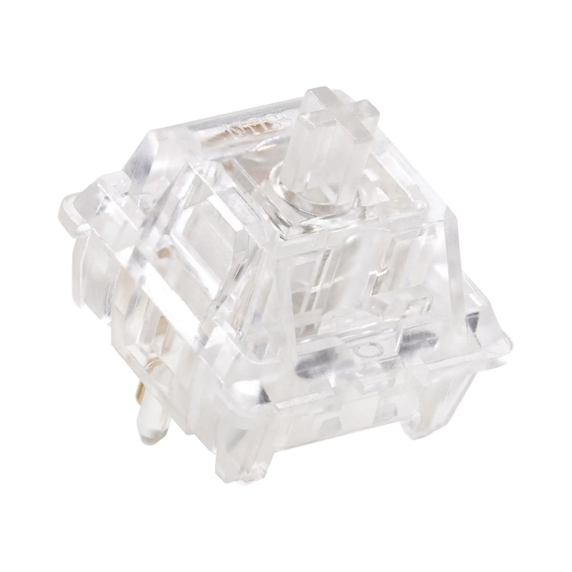Clear switch tactile switch for mechanical keyboards