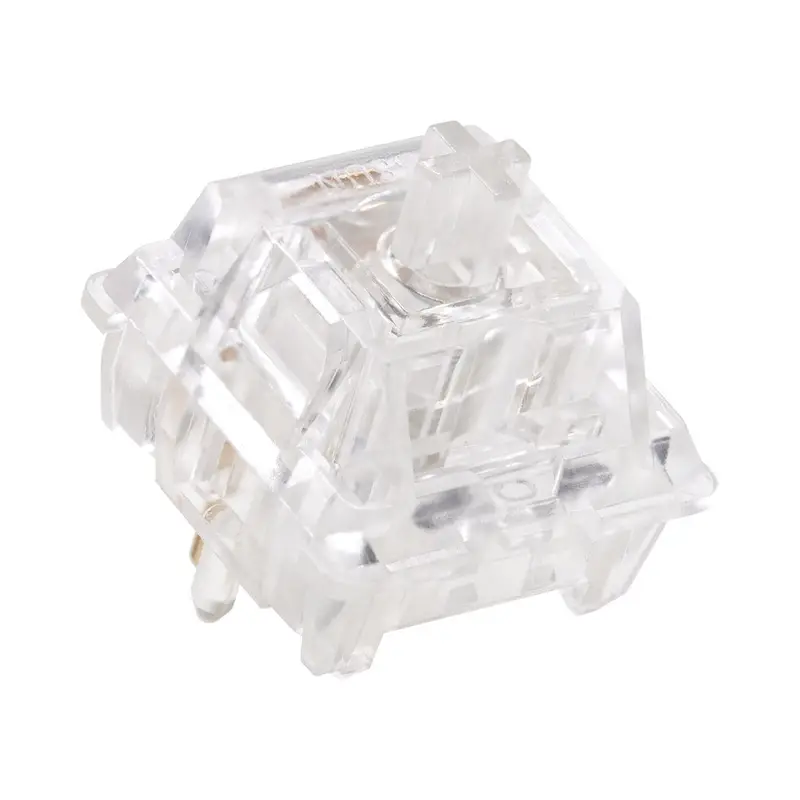 Clear switch tactile switch for mechanical keyboards