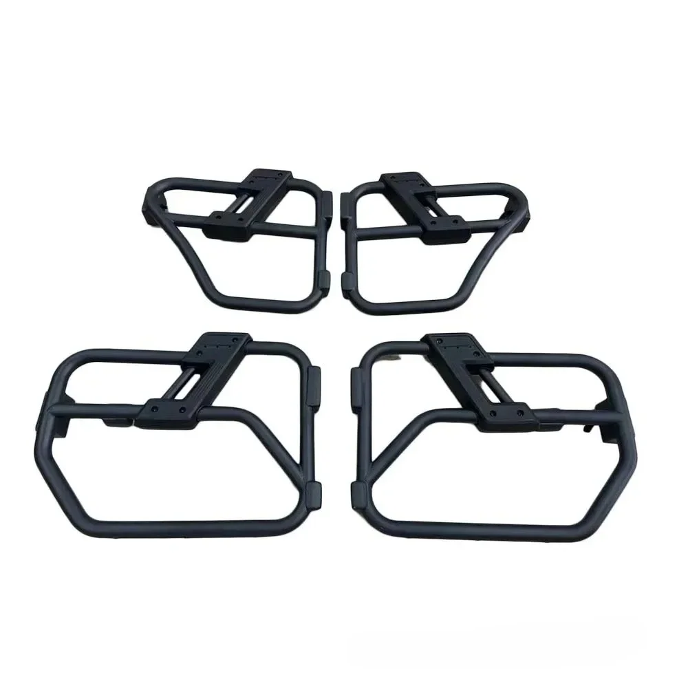 

Style Carbon Steel Front Tube Door for Ford Bronco 2021 2022 2023 2024 Offroad 4-Door Modified Half Trail Doors