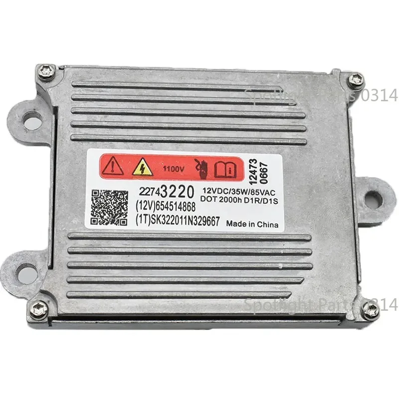 

22743220 654514868 031100-3010 031100-3091 1324264 For Buick LaCrosse Ballast Xenon ForKoito D1S D1R 35W 85V Car Accessories