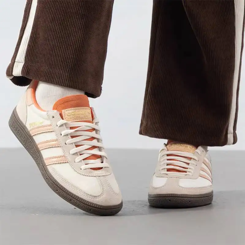 Adidas Clover Men's and Women's Shoes - Summer New Style - Comfortable, Versatile, Trendy Low-top Sneakers - JI2649