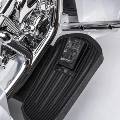 motorcykel, åkmotorcykel, elmotorcykel 12V tvåsitsig motorcykel för, födelsedagspresenter och julklappar 6 best sales elektrisk moto - №4