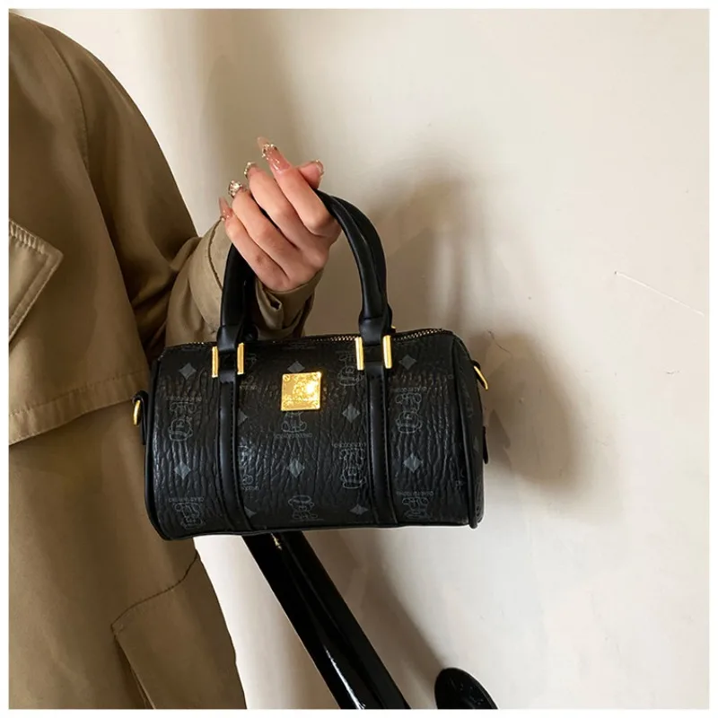 Premium and niche handbag for women, 2026 new fashionable crossbody bag, women's casual retro handbag, women's shoulder bag