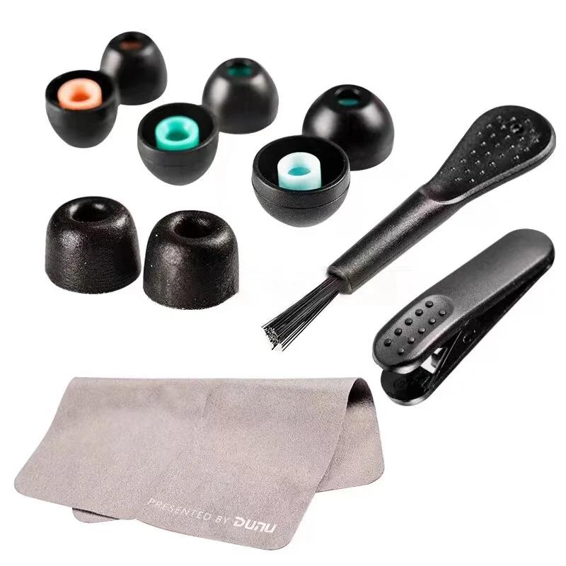 DUNU 이어폰 액세서리 키트, 이어폰용