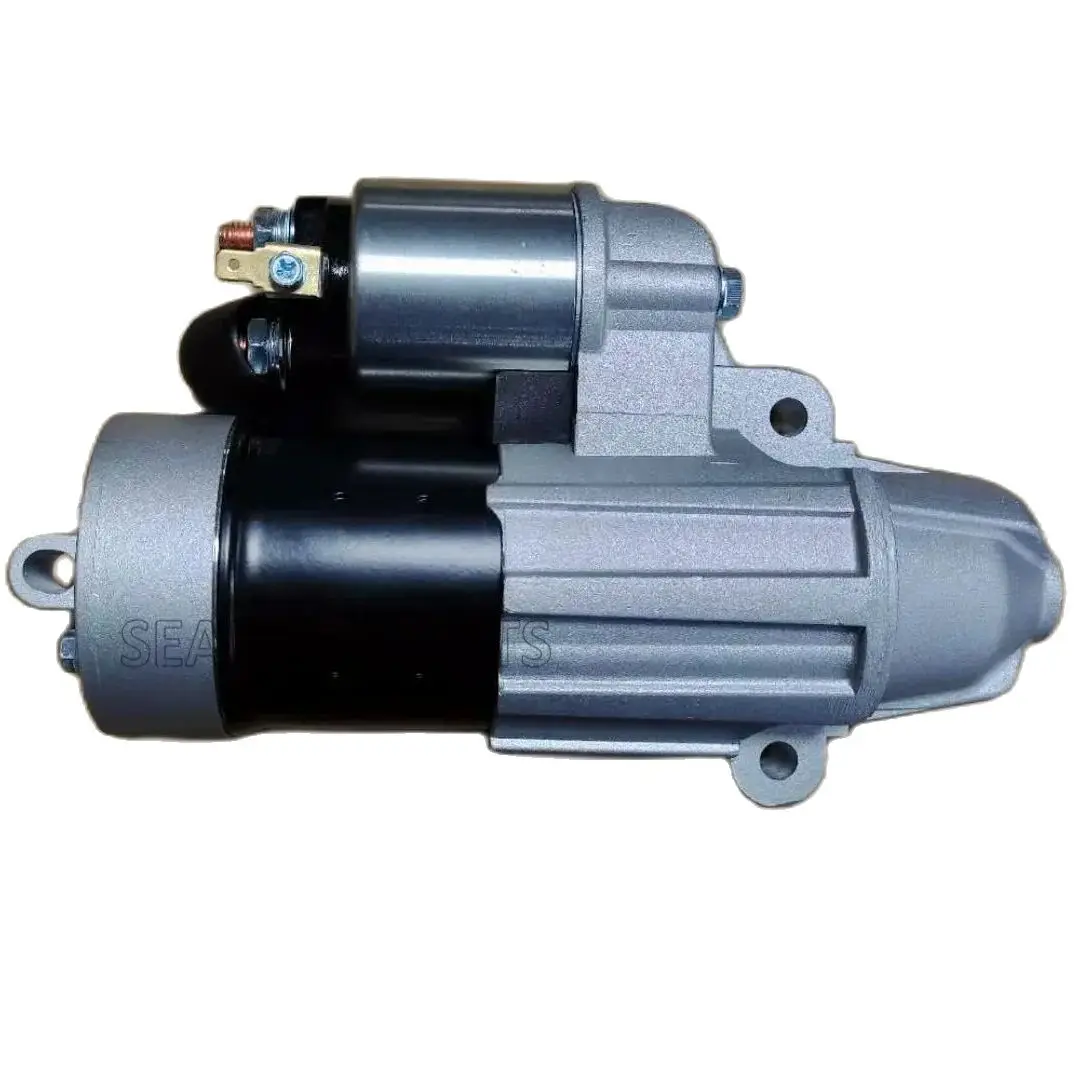 Starter Motor 6EM-81800 For Yamaha Outboard Motor 4T 75HP 90HP F115B 150HP 6EM-81800-00 6EM-81800-01