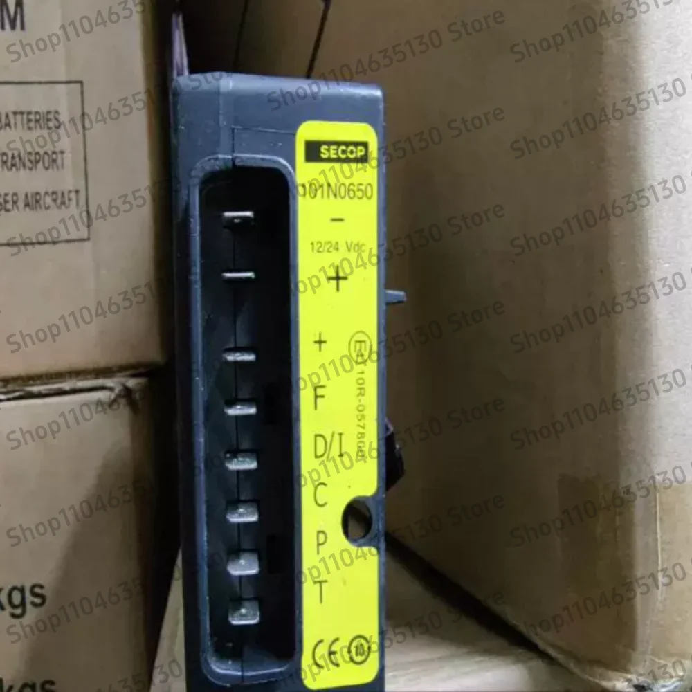 101N0650 DC 12/24V Danfoss DC Variable Frequency Compressor Driver SECOP Driver Board/Module 92 New