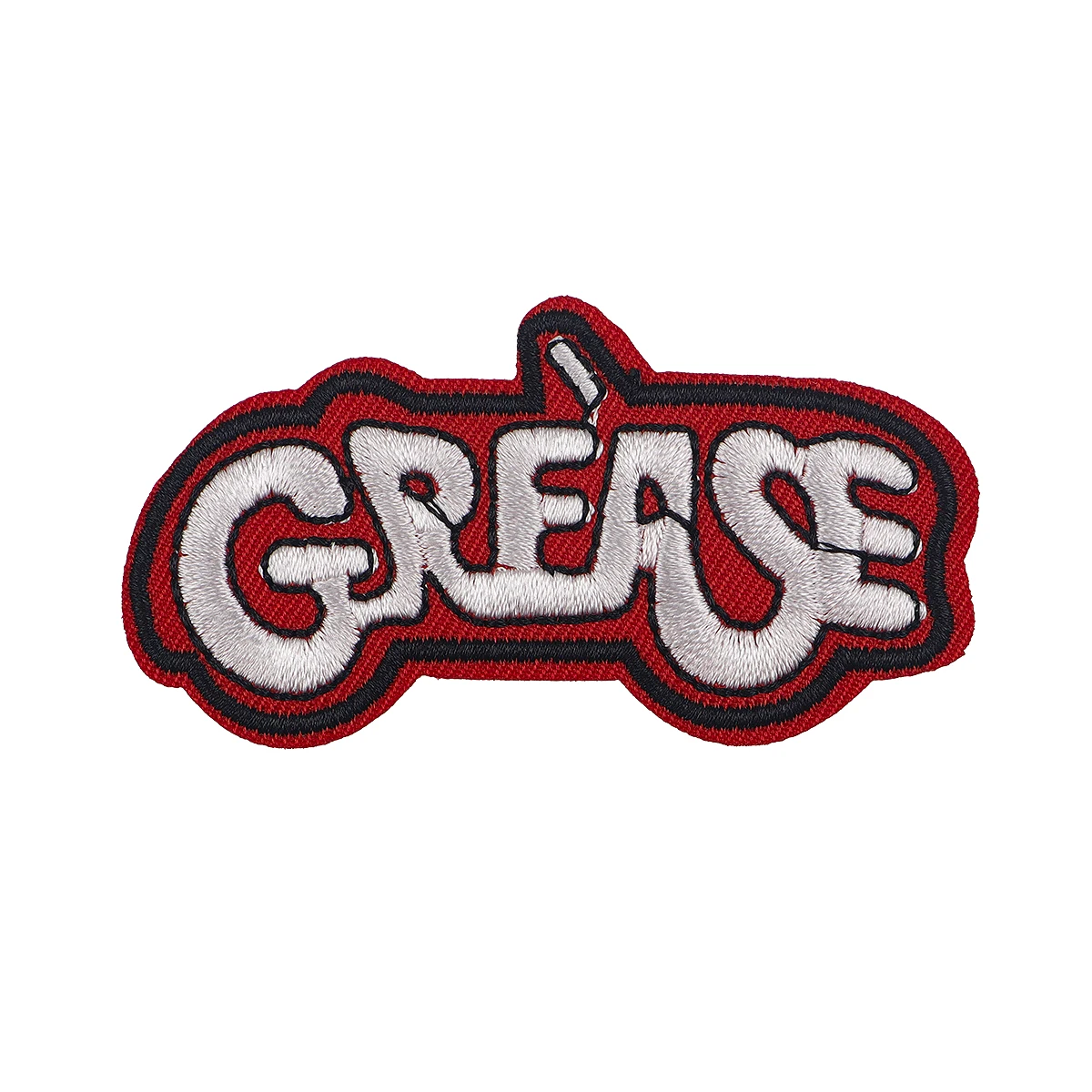 Horror Movie Quotes Embroidery Patch Halloween Iron On Patches For Clothing Thermoadhesive Patches On Clothes DIY Sew Badges