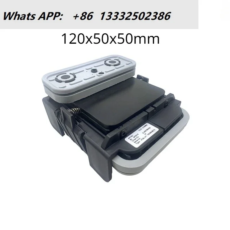 10.01.12.00770 VCBL-K1 120x50x50 Vacuum Block Homag WEEKE PTP CNC Suction Cup Pod