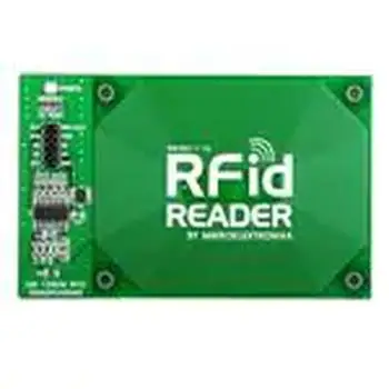 

1PCS MIKROE-262 RFID Transponder Tools RFID READER ADAPTER BOARD