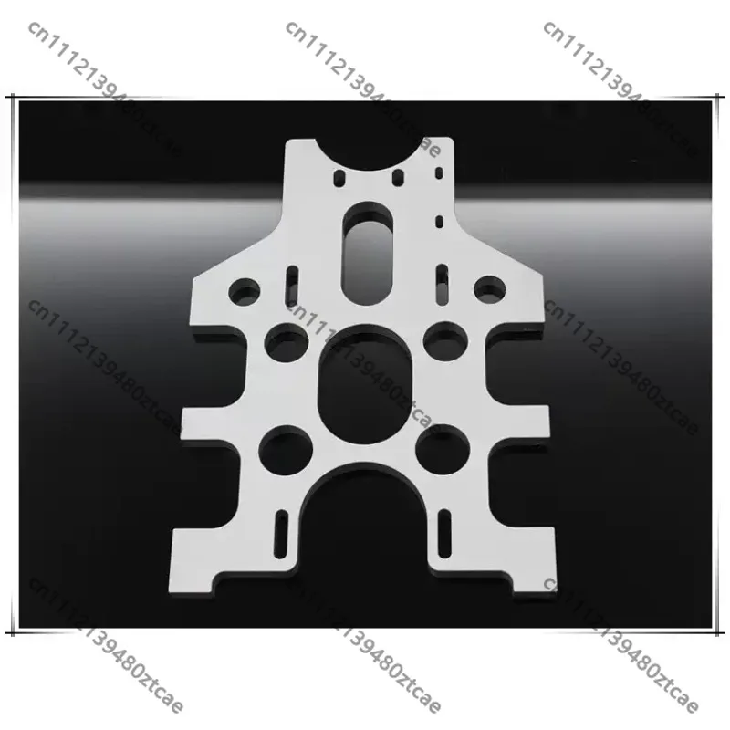 Fixed Mount Spare Hardware Parts For 80CC Large  Powered RC Helicopter Plant Protection Aerial Hobby Model Repair
