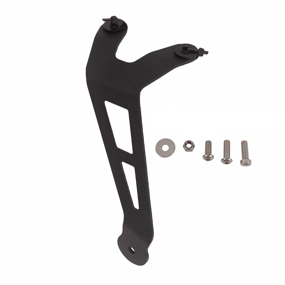 for Triumph Speed Triple 1200 RS 2021 2022 Exhaust Hanger Motorcycle Muffler Bracket Accessories Support