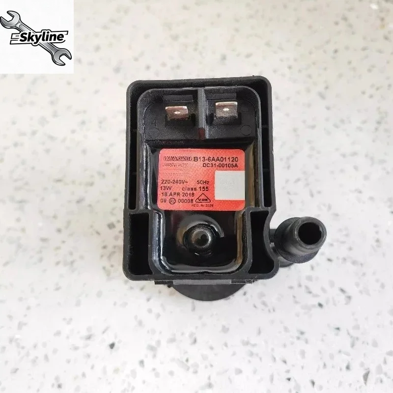 1Pcs for Heat Pump Dryer Drain Pump B13-6AA01120 DC31-00105A  50HZ
