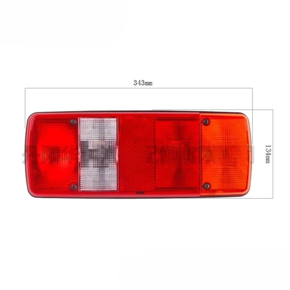 

Construction Machinery Accessories Lighting Daewoo 150 Rear Tail Light Suitable For Wheel Excavators