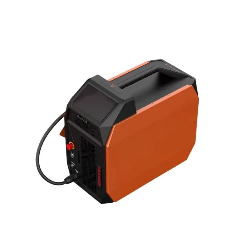 

Small handheld laser welding machine, automatic professional spot welding machine