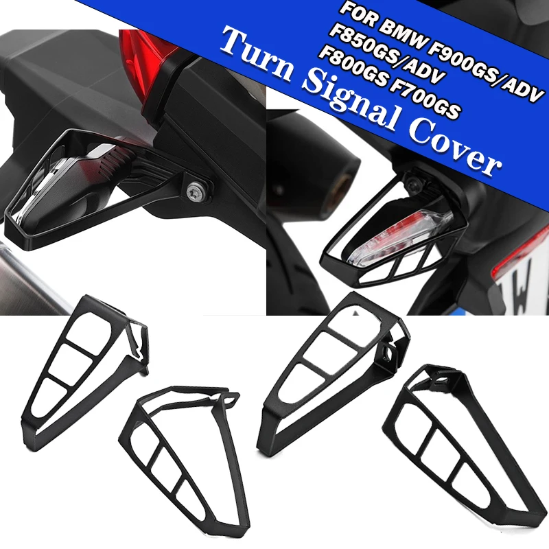 

Для BMW F900GS ADV F850GS ADV F750GS F850GS f900gs f800gs 2021 2024 2025 защитная крышка указателя поворота мотоцикла