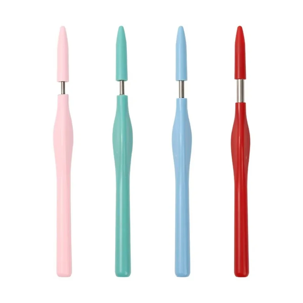 1/4Pcs Adjustable Embroidery Punch Needle Kit Poking Cross Stitch Tools DIY Craft Punching Needle Embroidery Pen