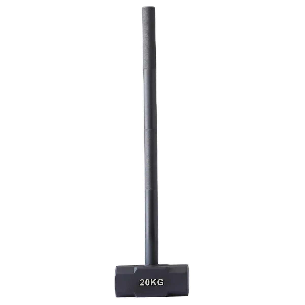 2026 20kg Steel Gym Sledgehammer With Electrostatic Powder Coating Machined Knurled Handle Hammer For Home Exercise And Gym Trai
