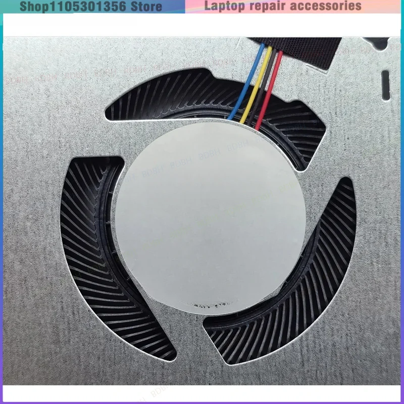 New Laptop CPU GPU Cooling Fan for ASUS GL743QE NS85C59 DC05V 0.50A -20G05 13NR0510P02021 6033B0094101/201 -20G04 13NR0510P01021