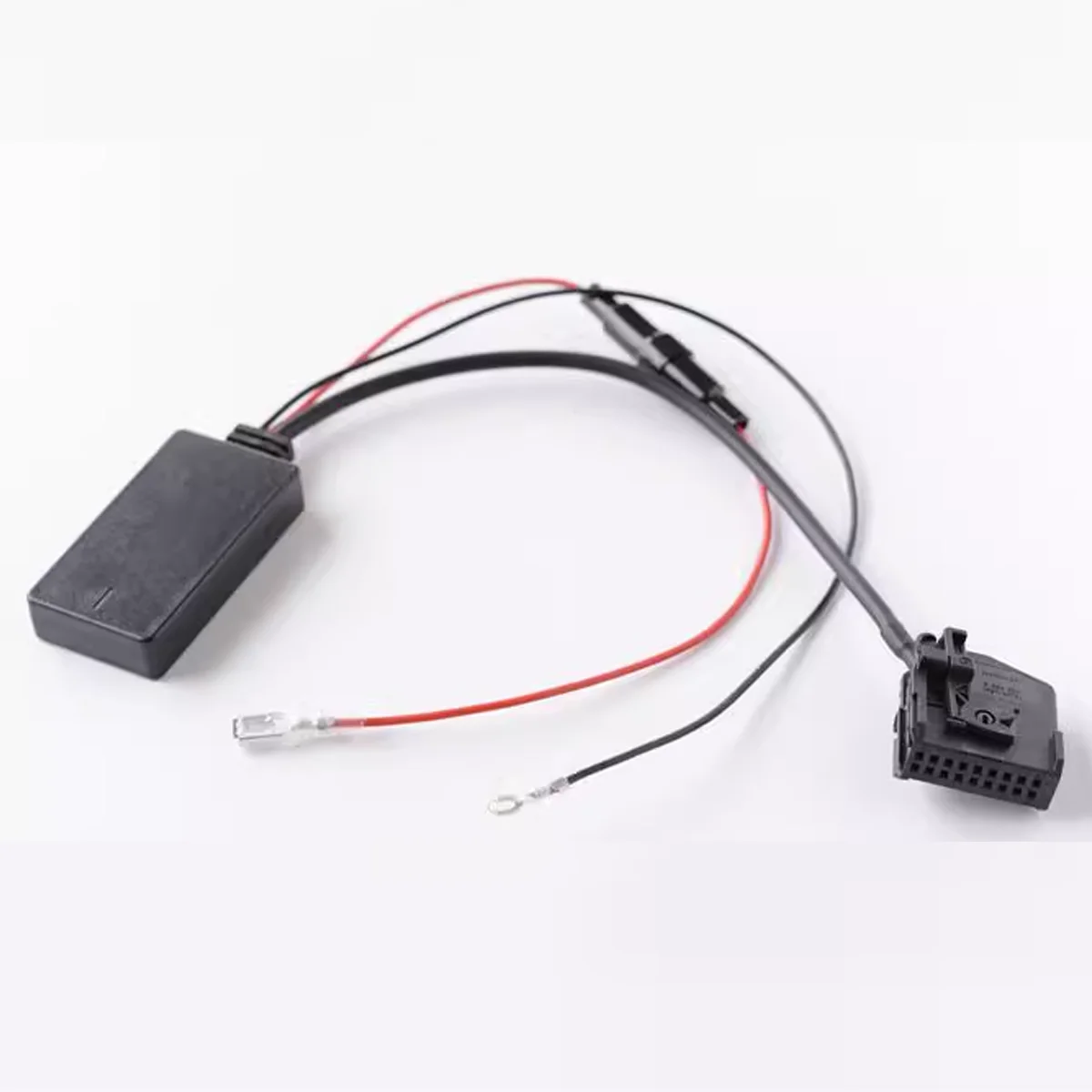 Biurlink Bluetooth AUX Module Fuse Safety Microphone Handsfree For Mercedes Comand 2.0 APS 220 W211 W208 W168 W203
