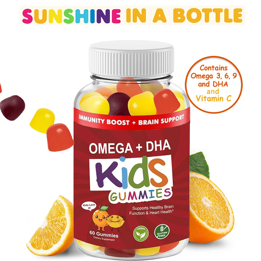 Vitamin Dha Gummmie…