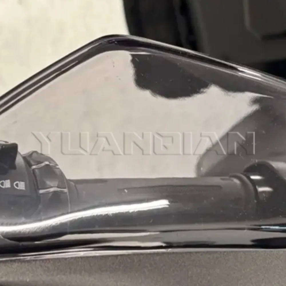 

Motorcycle Handguard Hand shield Protector Windshield For BMW R1300GS R1300 GS R 1300GS ADVENTURE R 1300 GS ADV 2024 2025 2026