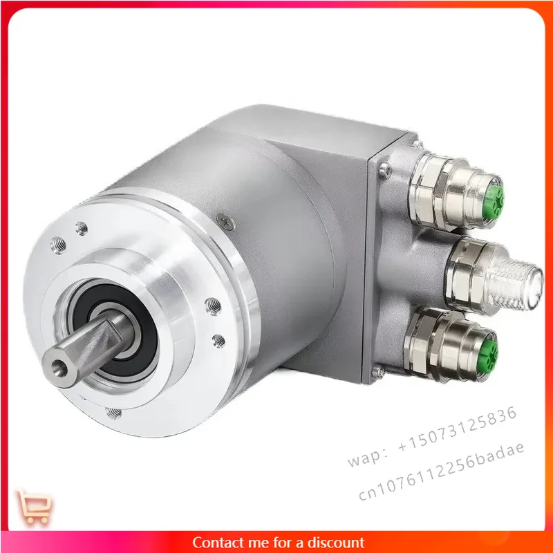 Cost-effective 8.5868 series encoder multi-turn encoder profinet