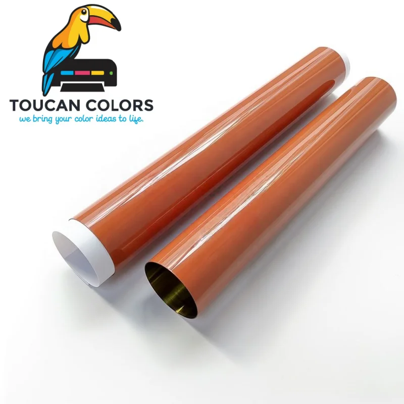 ToucanPrinterOriginal Long-Lasting for Canon Fuser Film Sleeves Lower IRC 600 800 650 750 850 610 710 810 910 for Models 600 800
