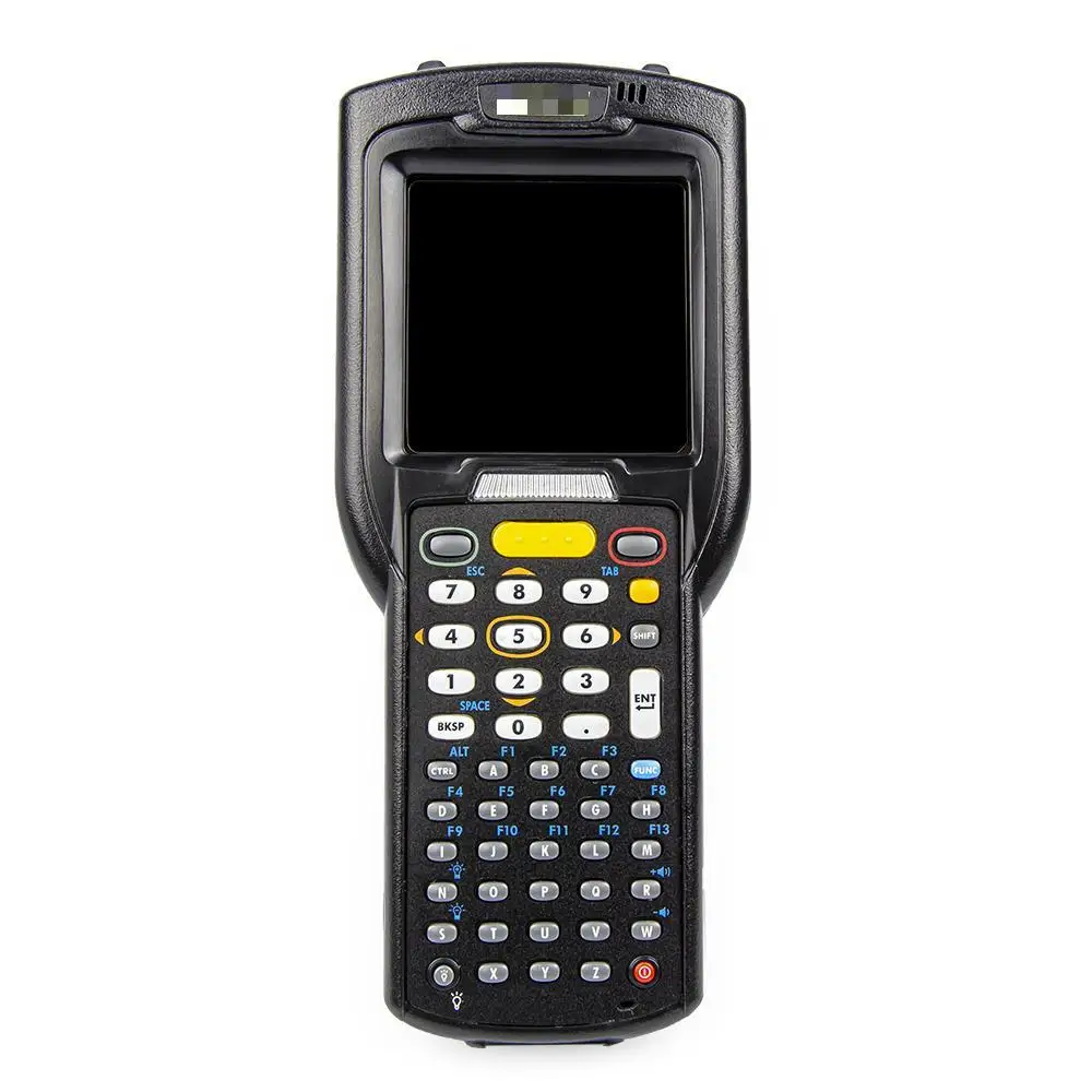 Mobile Barcode Computer MC3190-GL4H04E0A MC3190-GL3H04E0A MC3190-GL2H04E0A 1D Laser 28/38/48 Key CE6.0 Handheld Terminal