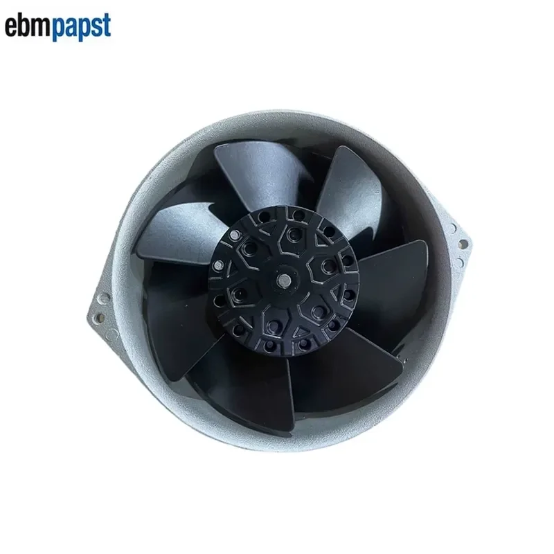 For W2S130-BM03-01 7450 ES 230V47/46W metal high temperature original German fan 17055