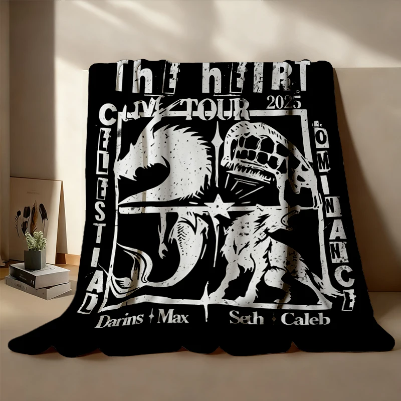 Zodiac Academy The Heirs Zodiac Academy Darius Booktrovert Flannel Blanket Romantasy Merch Bookish Things Booktok